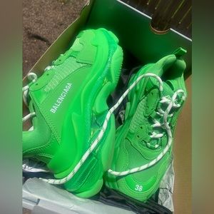 Balenciaga Triple S Sneakers